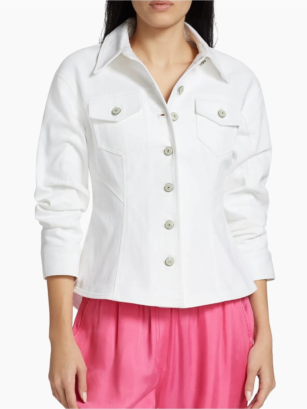 Cinq a Sept Denim Jacket